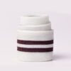 High tenacity knitted nylon band