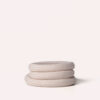 Polyester cord with celluloid aglet